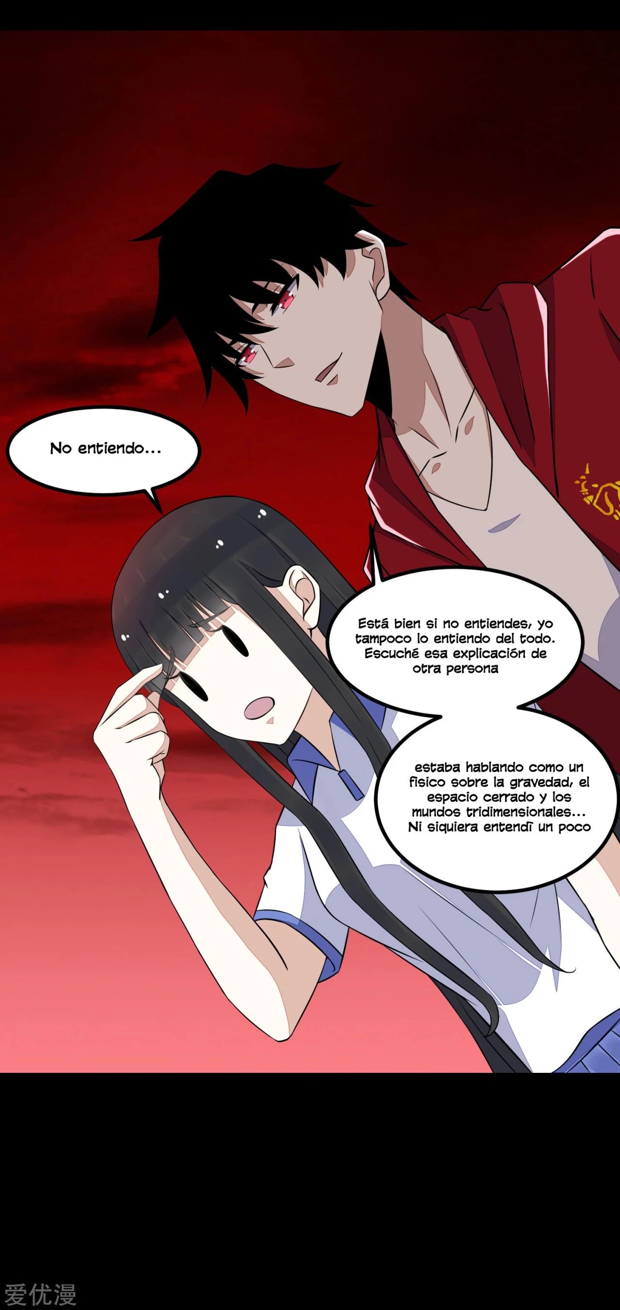 El rey del apocalipsis > Capitulo 122 > Page 21